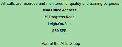 Crewe Local Electrics head office